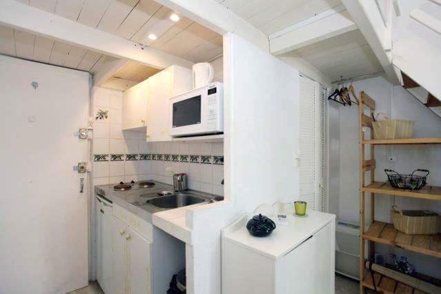 Apartment Studio- Antibes-juan Les Pins- Cote D'azur