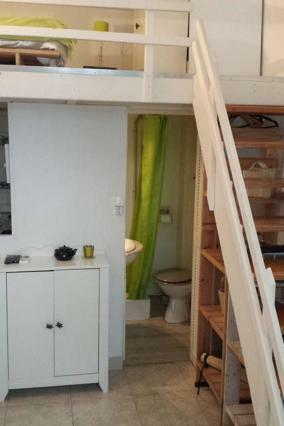 Apartment Studio- Antibes-juan Les Pins- Cote D'azur *