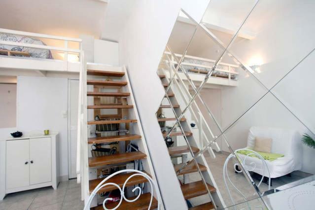 Studio- Antibes-juan Les Pins- Cote D'azur Apartment