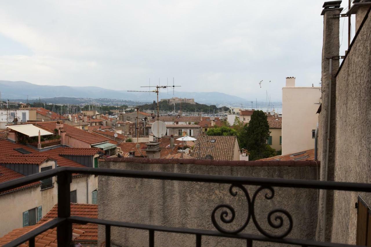 Chateau Clemenceau Antibes