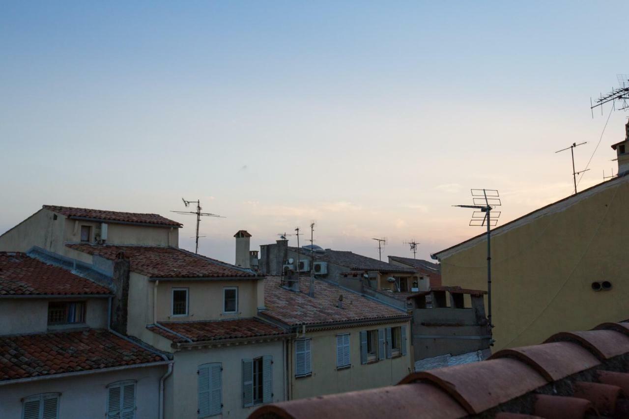 Chateau Clemenceau Apartment Antibes
