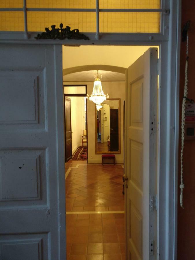 Chateau Clemenceau Apartment Antibes
