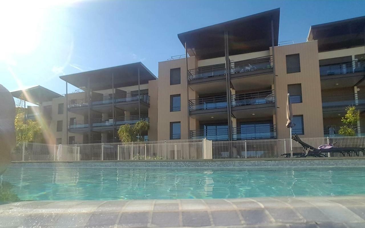 Studio Vista Appartement Antibes