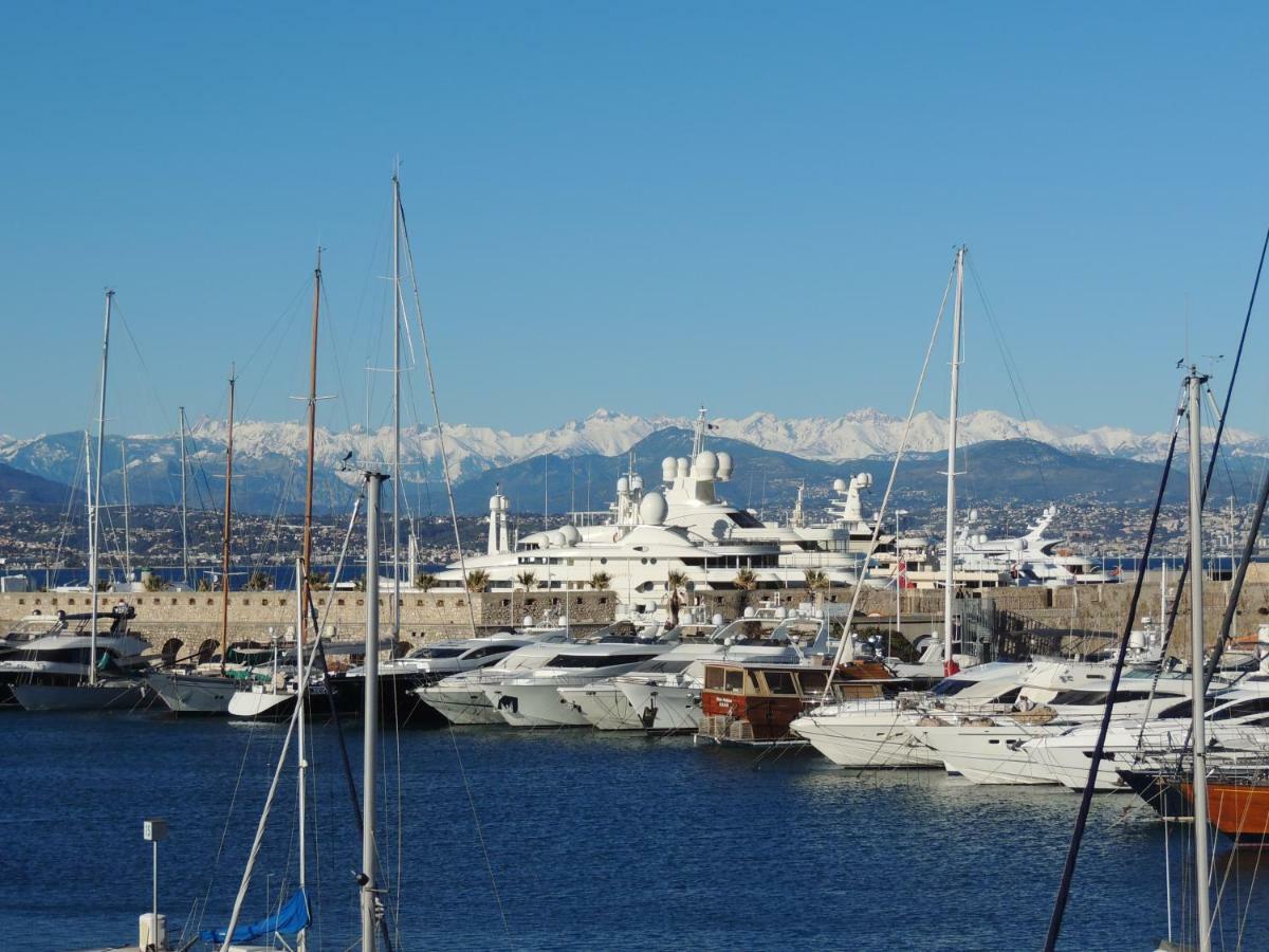 Studio Vieil Plage * Antibes