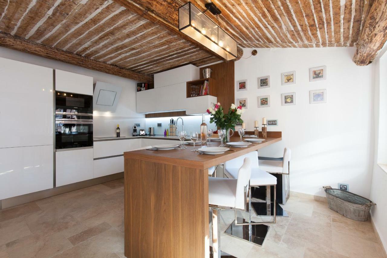 Maison Baieta Apartment Antibes