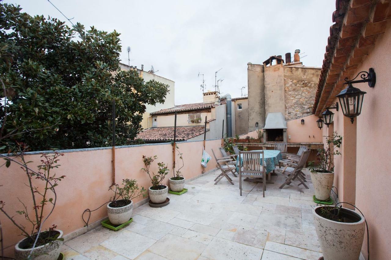 Chateau Clemenceau Apartment