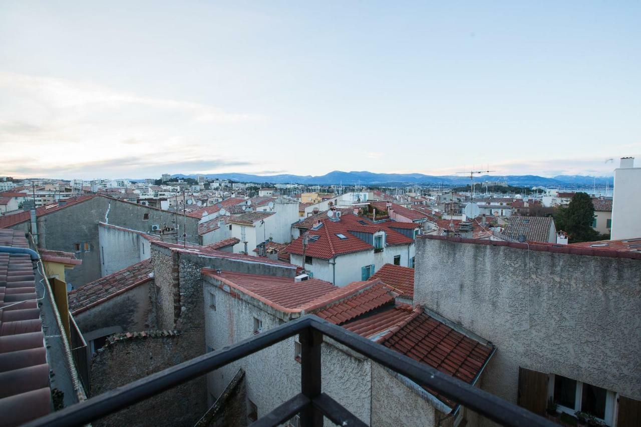 Chateau Clemenceau Antibes