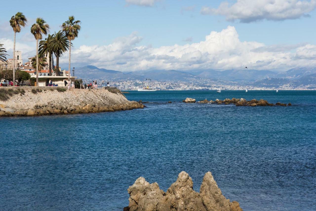 Apartment Chateau Clemenceau Antibes