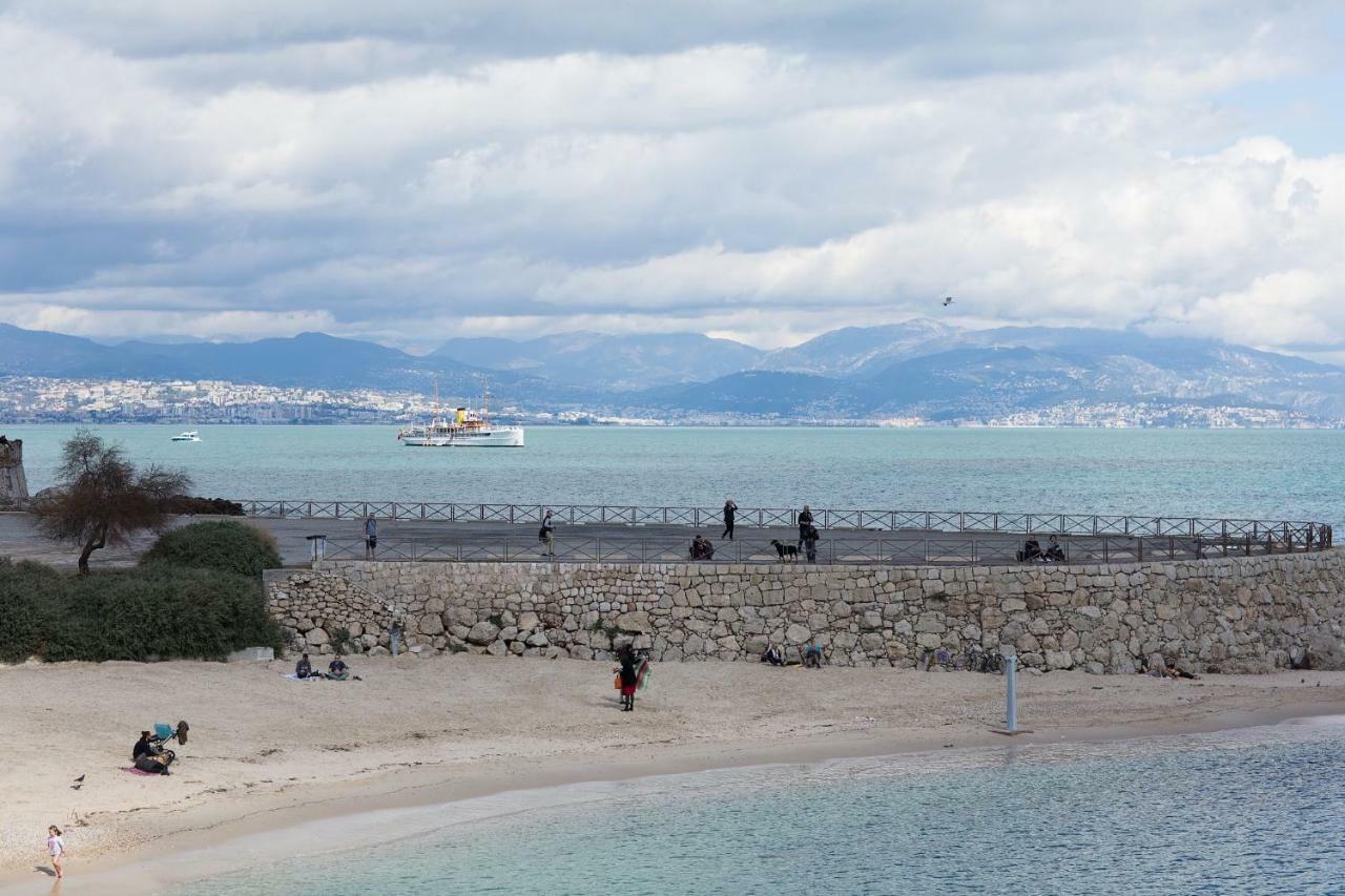 Chateau Clemenceau Antibes