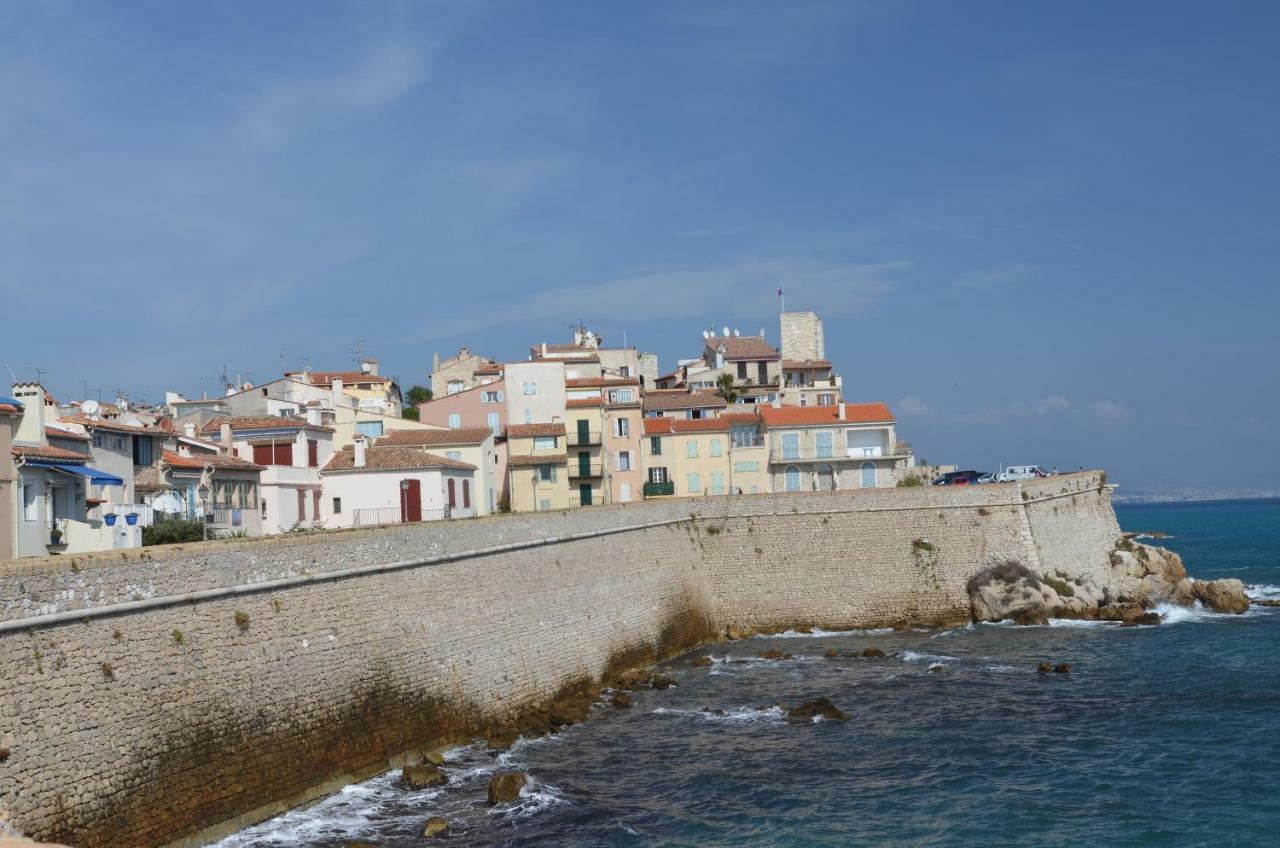 Apartamento Spacieux Vieil Climatise 5 Minutes Plages *