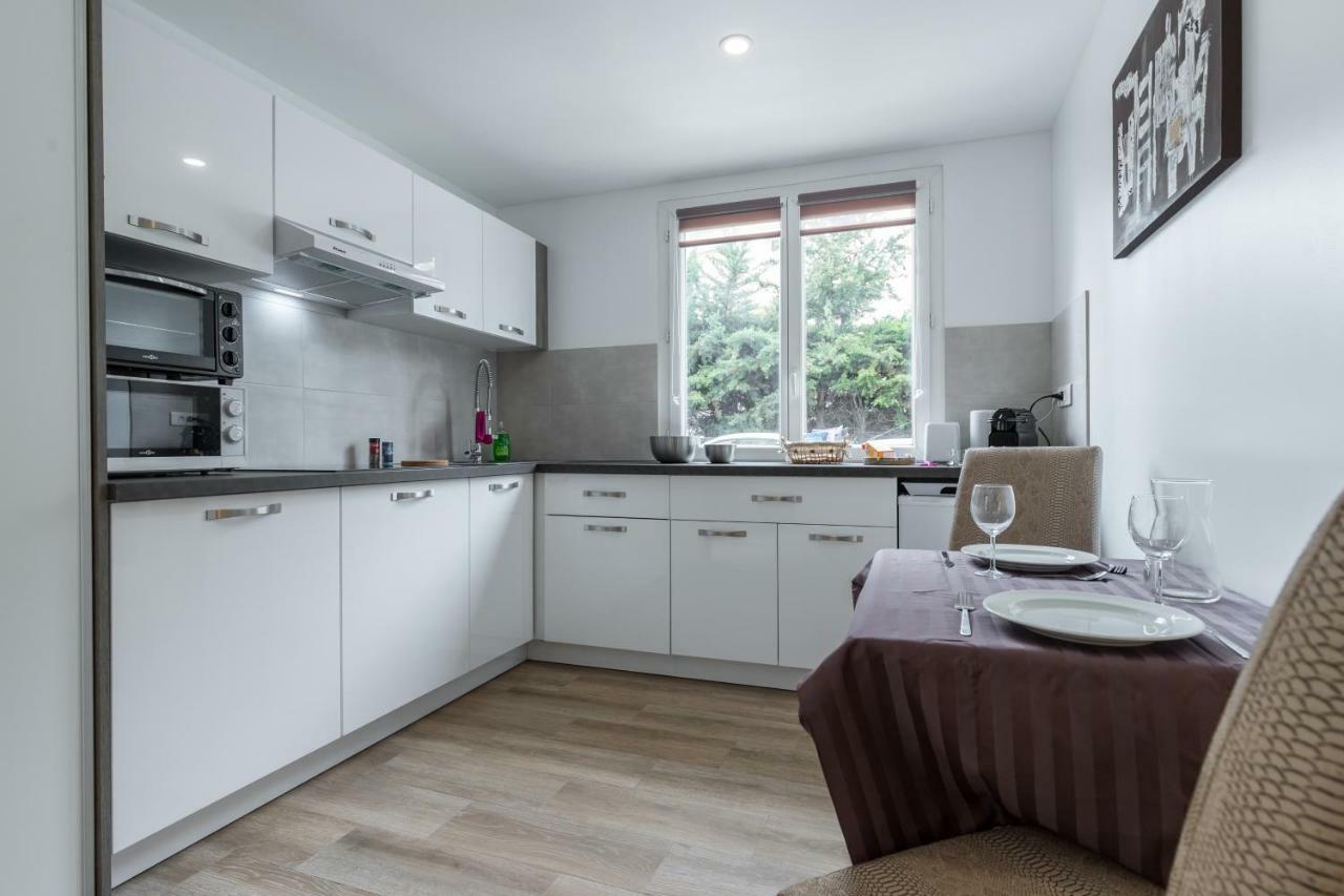 Apartment Sleep In City Center Antibes