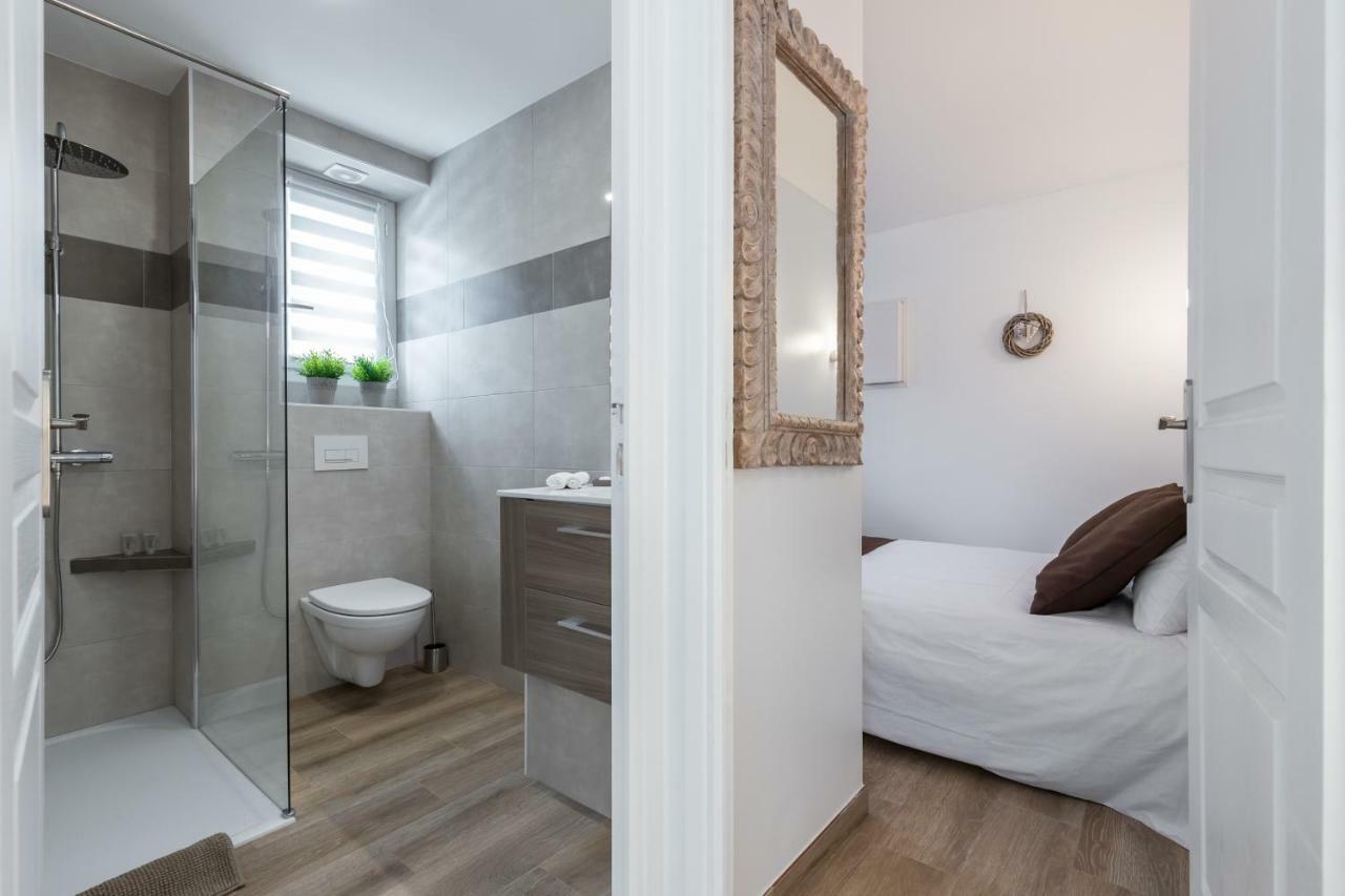 Sleep In City Center * Antibes