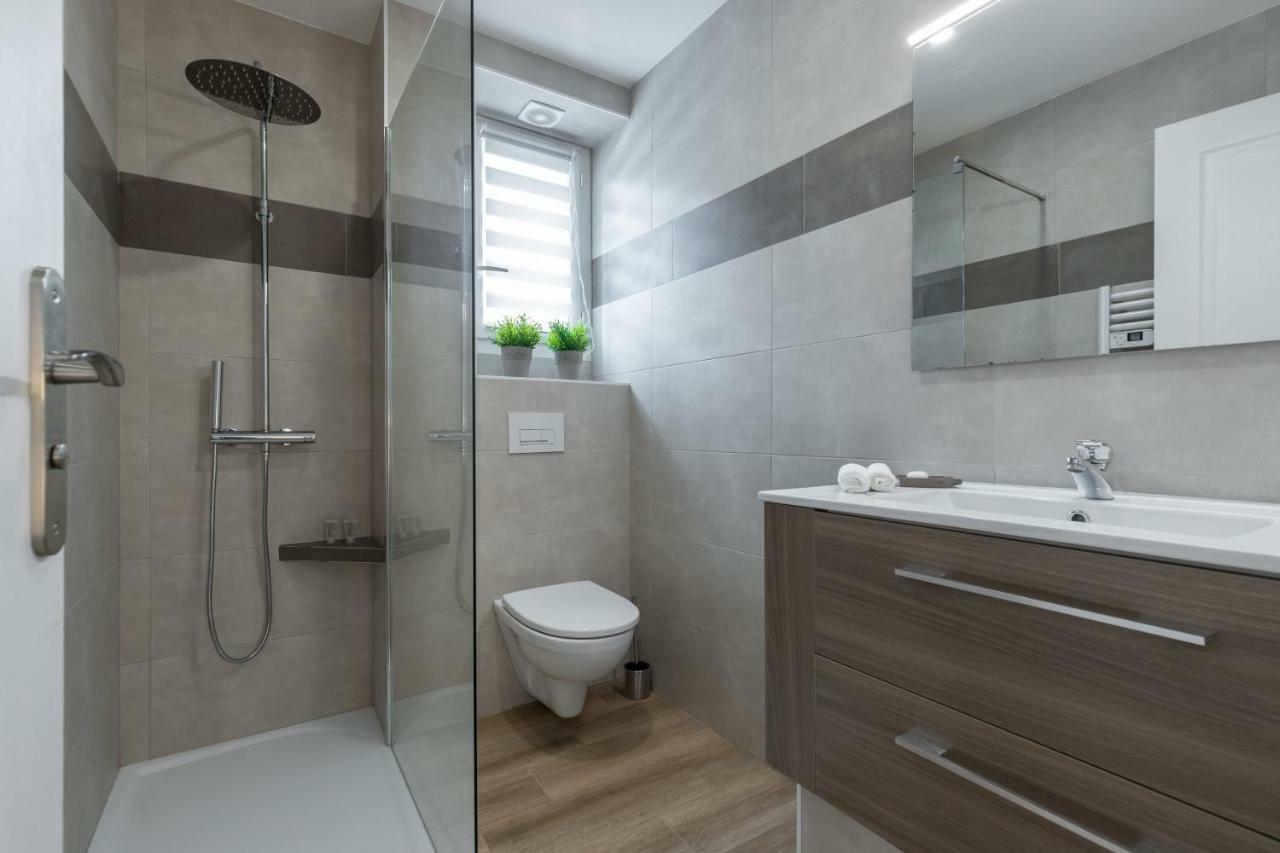 Apartment Sleep In City Center *