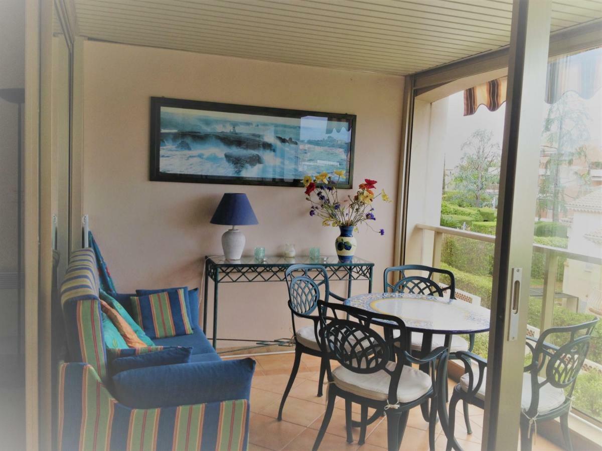 Apartment B-azur Antibes