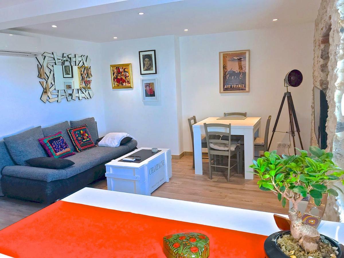 Apartamento Vieil Antibes