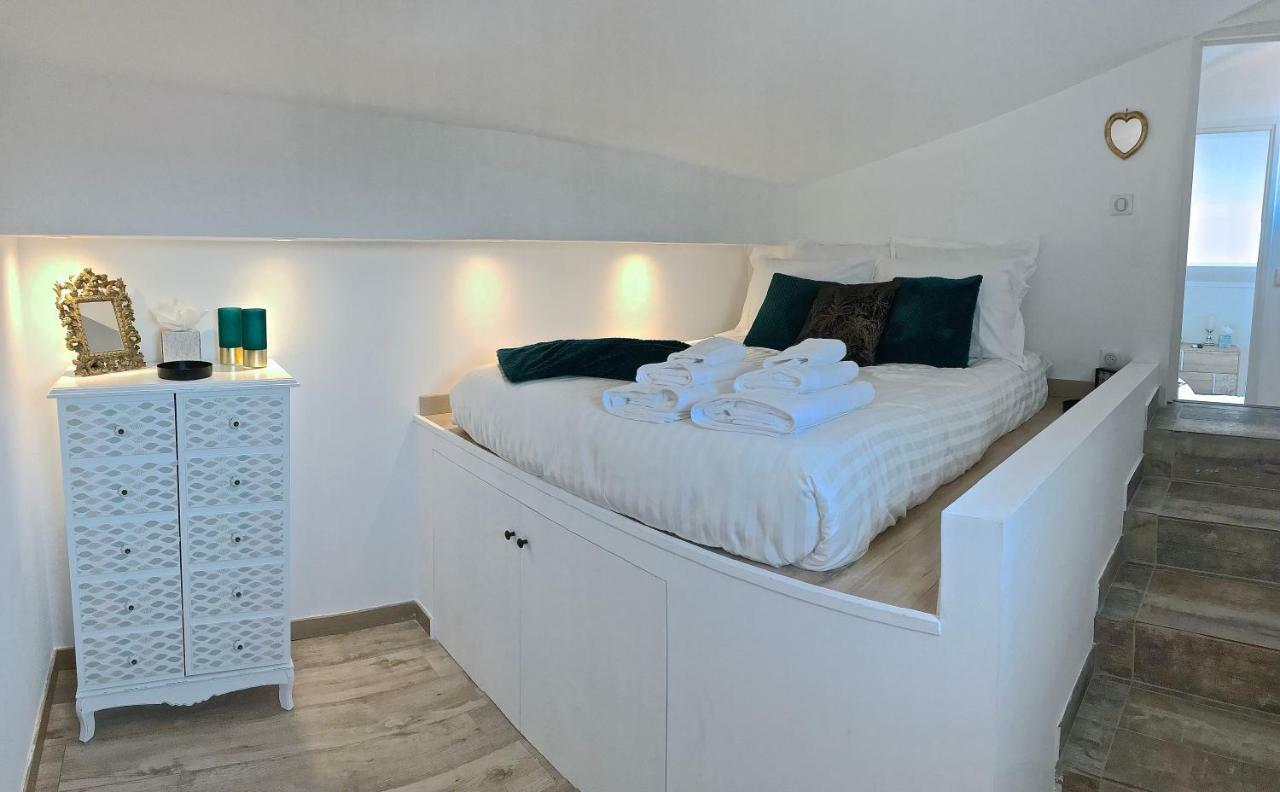 Vieil Apartamento Antibes