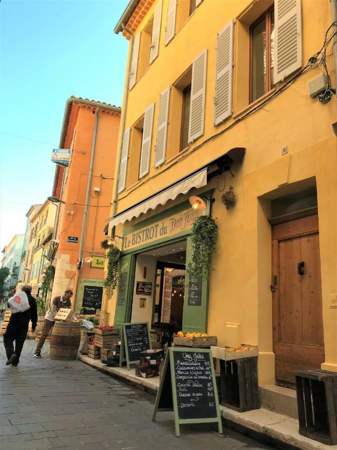 Charming Antibes