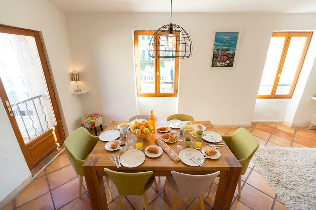Apartment Sade - Central, Charming, For 6 Antibes