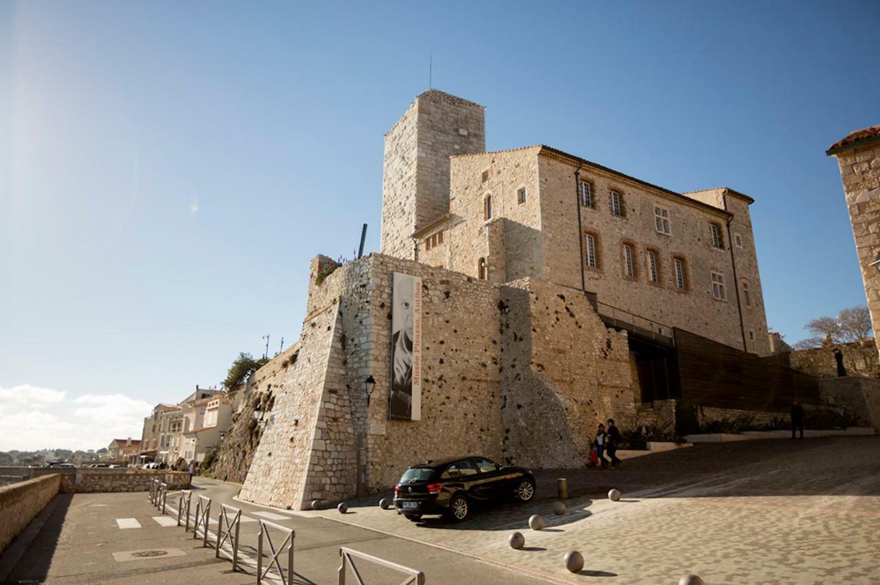 Apartment Sade - Central, Charming, For 6 Antibes