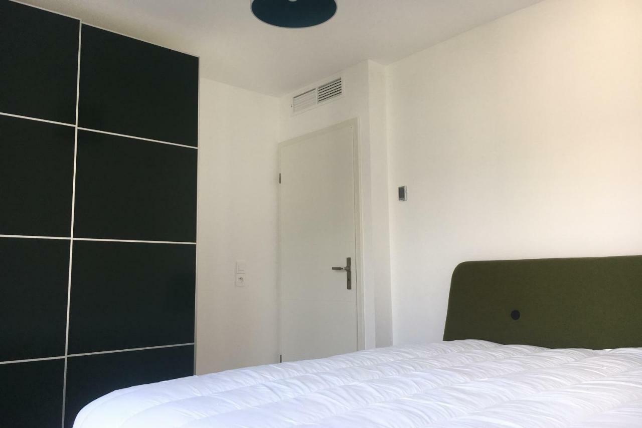 Luckey Homes -- Boulevard Charles Guillaumont Apartment *
