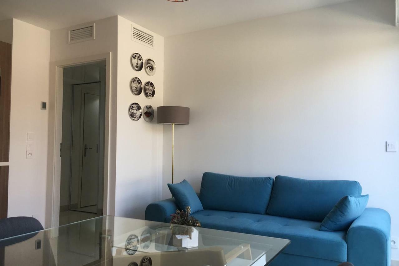 Apartment Luckey Homes -- Boulevard Charles Guillaumont Antibes