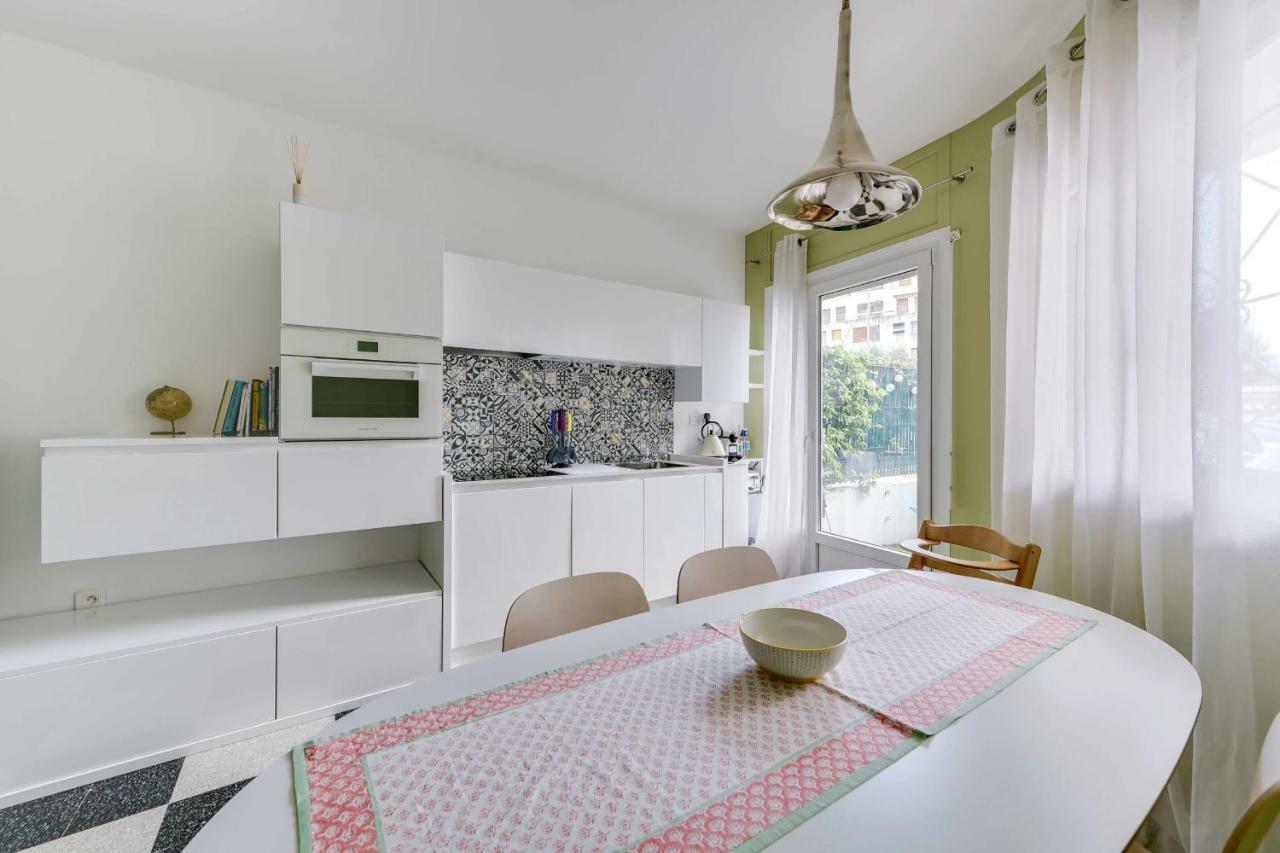 Apartment Luckey Homes - Boulevard Des Nations Antibes