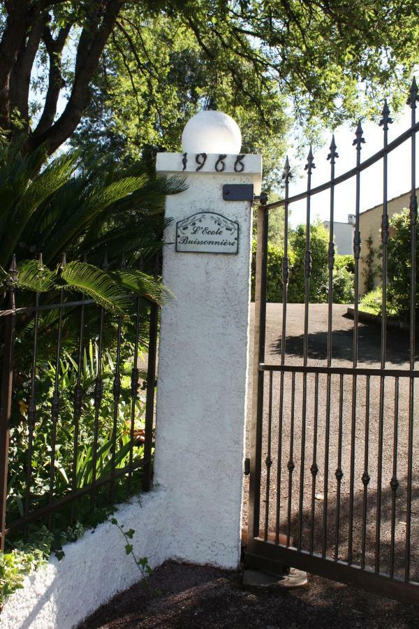 Appartement Ecole Buissonnière Antibes