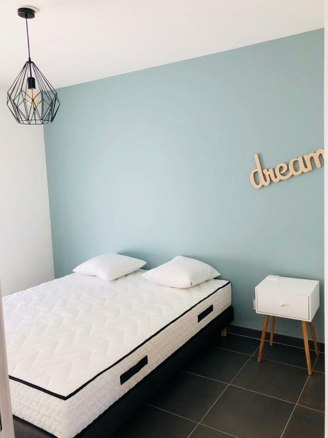 Apartment Appt Moderne Vieil 3 Piec