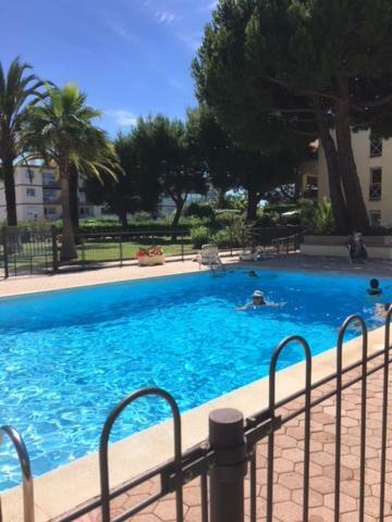 Les Hesperides Apartment Antibes