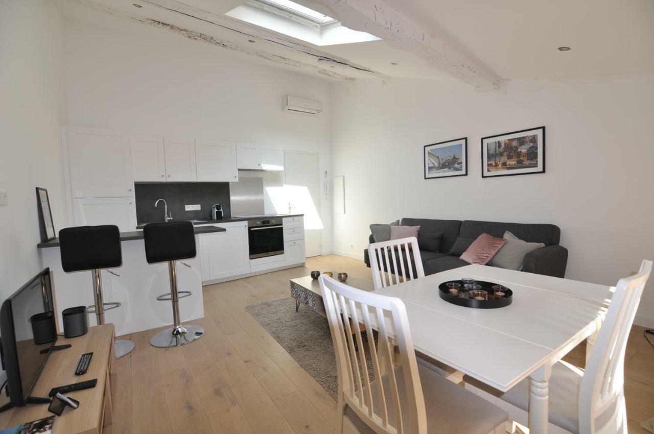 Splendid One-bedroom -stayinantibes- Picasso 3 * Antibes