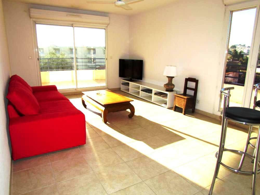 Apartamento Le Parc Florentin Antibes