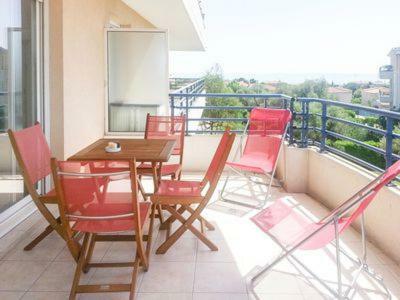 Apartamento Le Parc Florentin