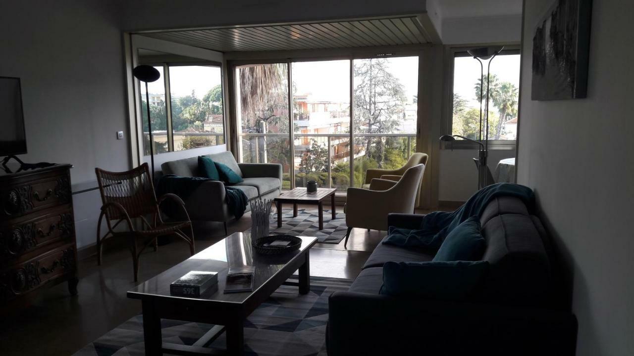 Sylphides Mg Appartement Antibes
