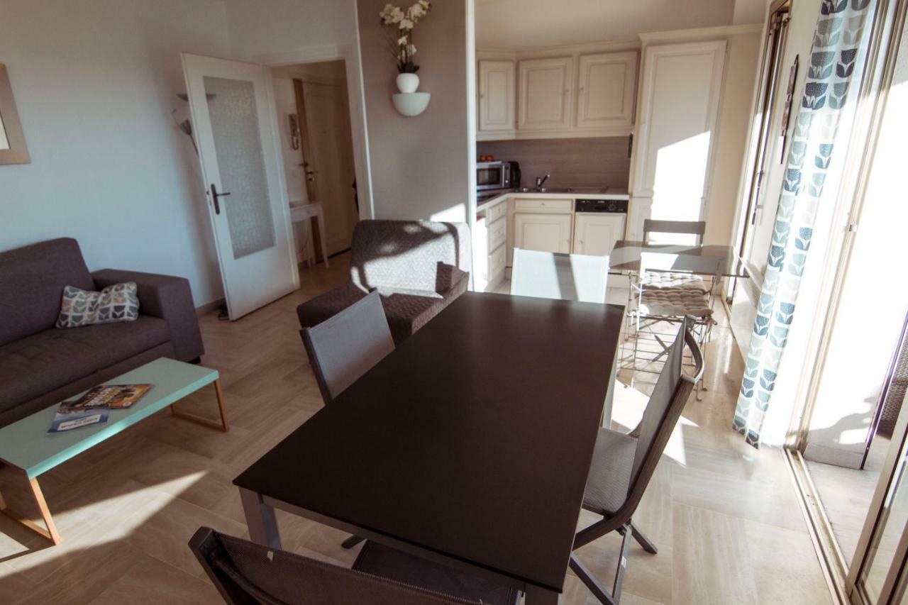 La Palmeraie Apartment Antibes