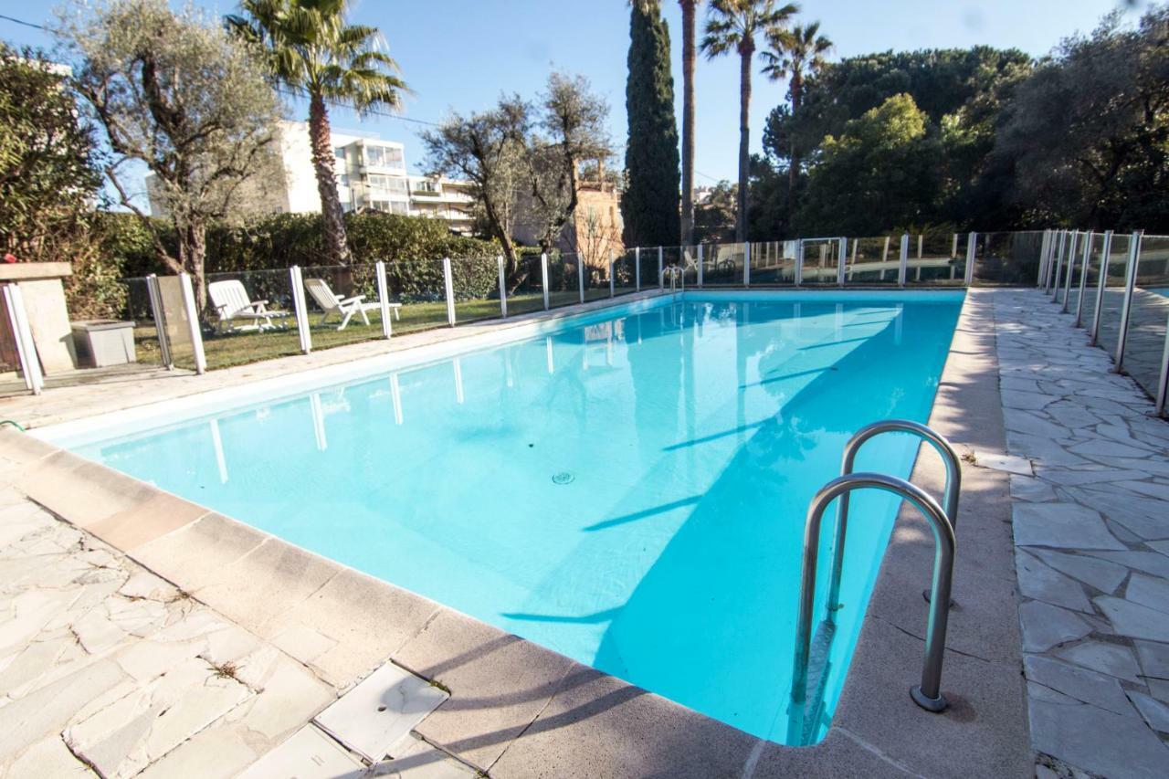 La Palmeraie Apartment Antibes