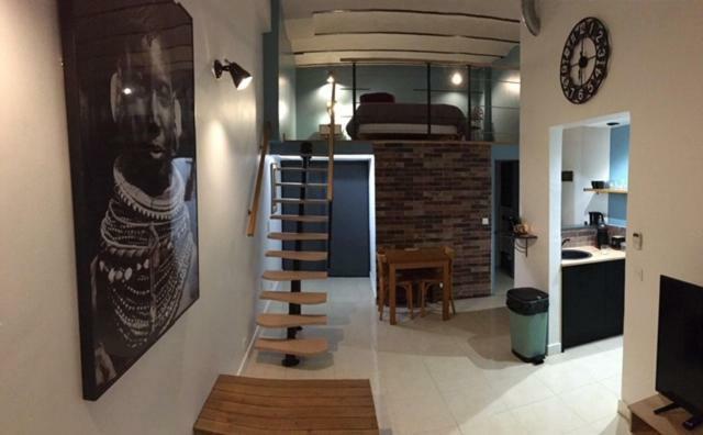 Cote Cour Apartment Antibes
