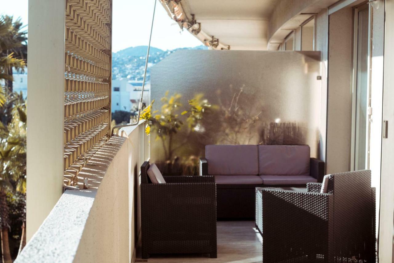 La Palmeraie Apartment Antibes