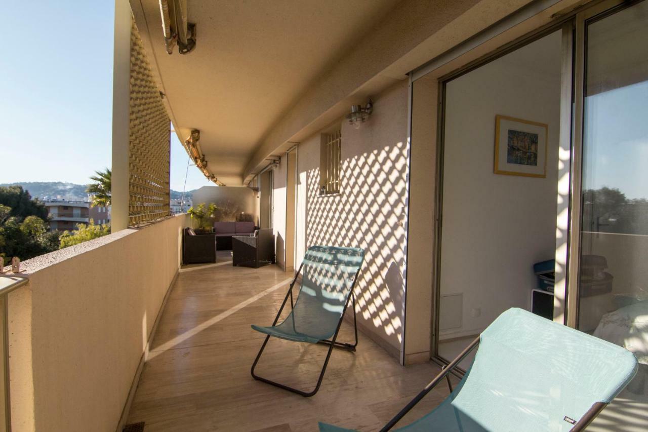 La Palmeraie * Antibes