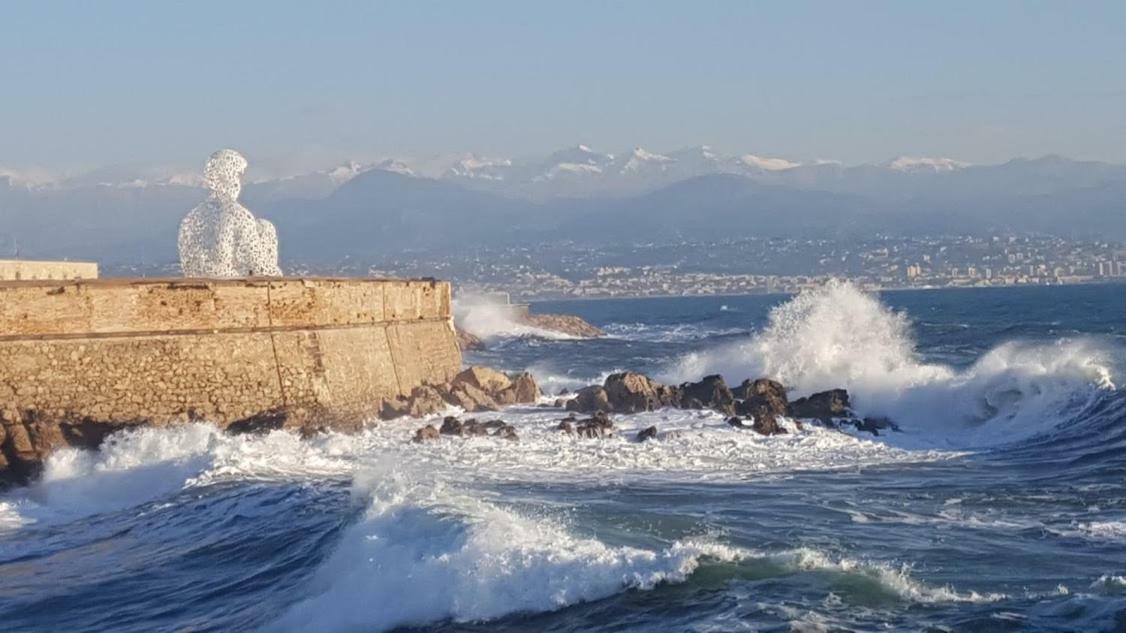 La Tourraque Apartment Antibes