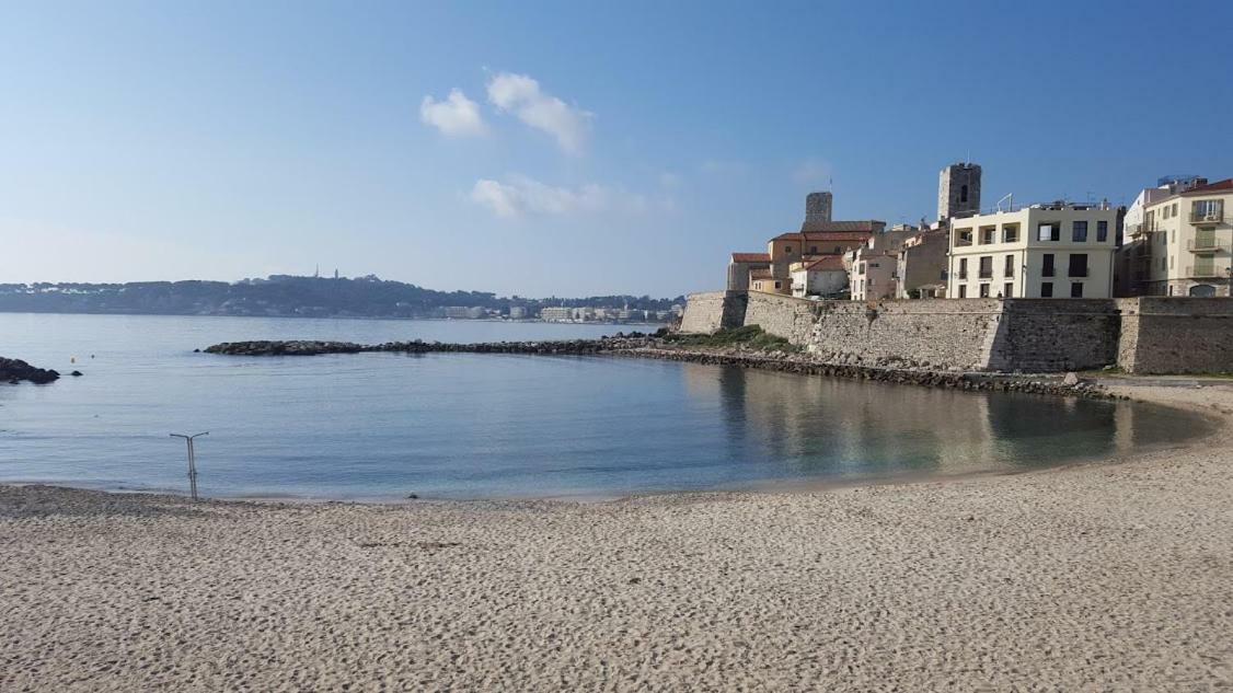 Apartment La Tourraque Antibes