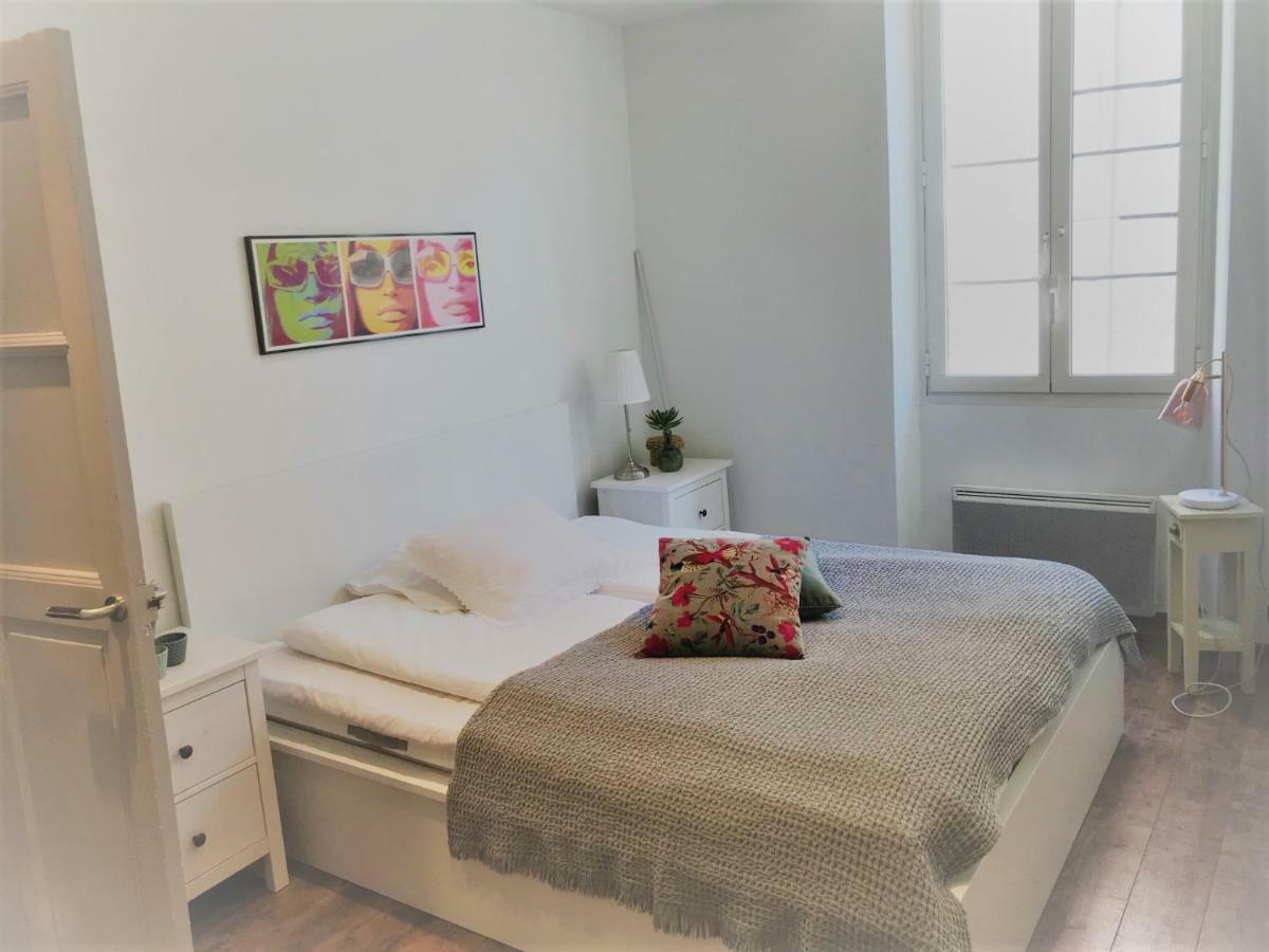 Cosy And Comfortable 1 Bedroom In The Old Town Antibes