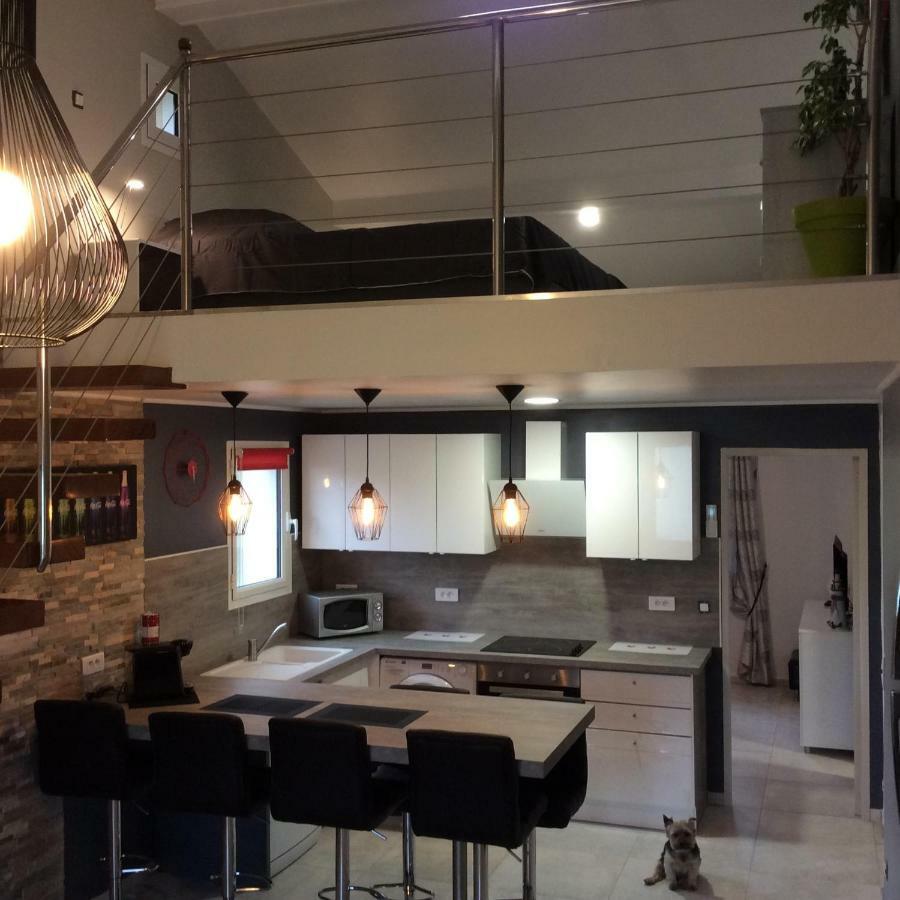 Apartment De Au 1er Etage 45m2 *