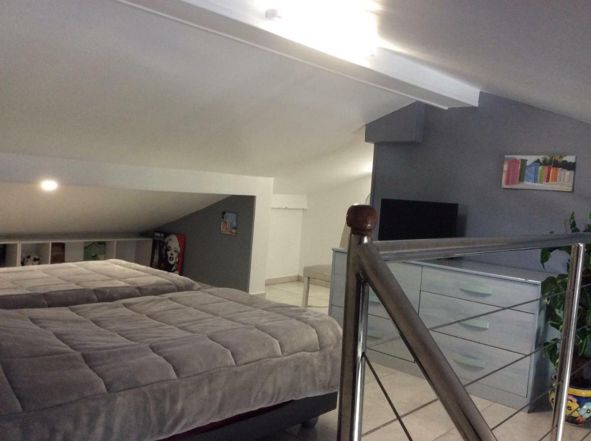 De Au 1er Etage 45m2 Apartment *
