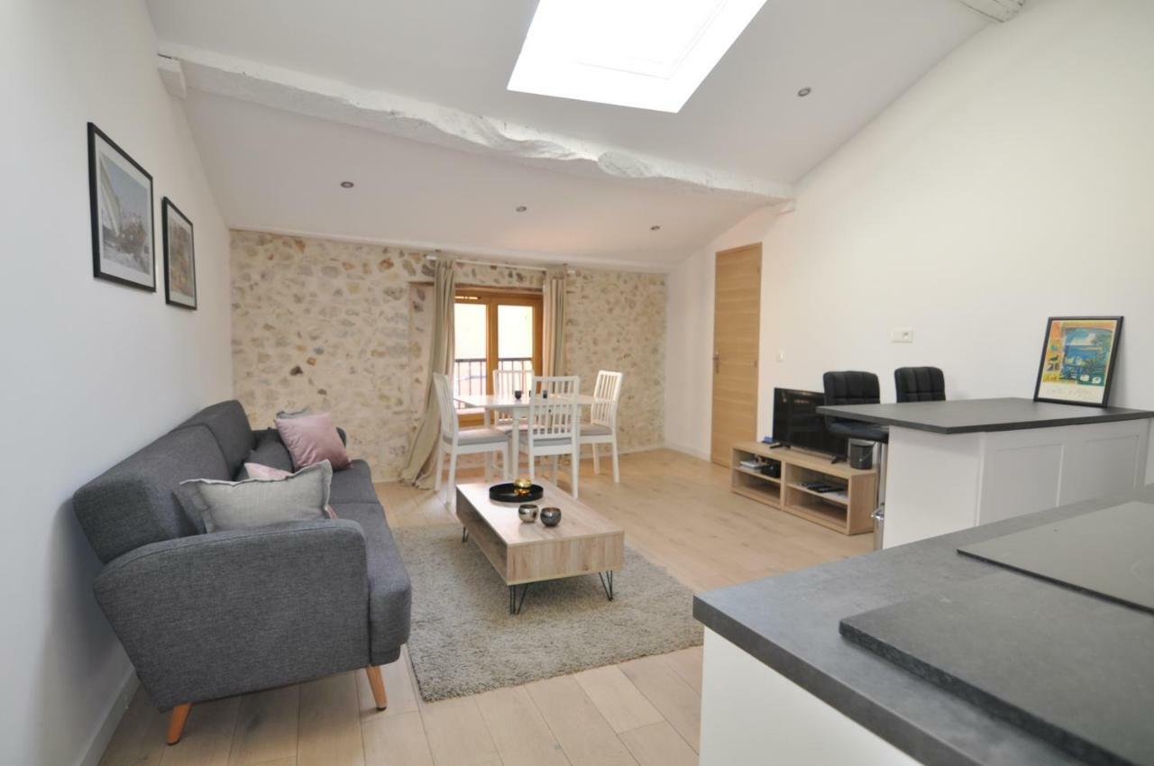 Apartment Splendid One-bedroom -stayinantibes- Picasso 3 *
