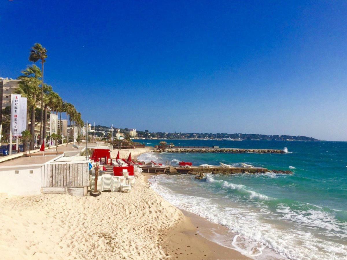 Apartment Studio- Antibes-juan Les Pins- Cote D'azur