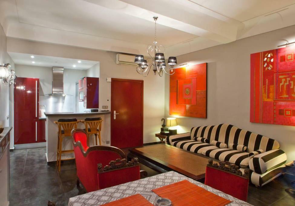 Apartment La Tourraque Antibes