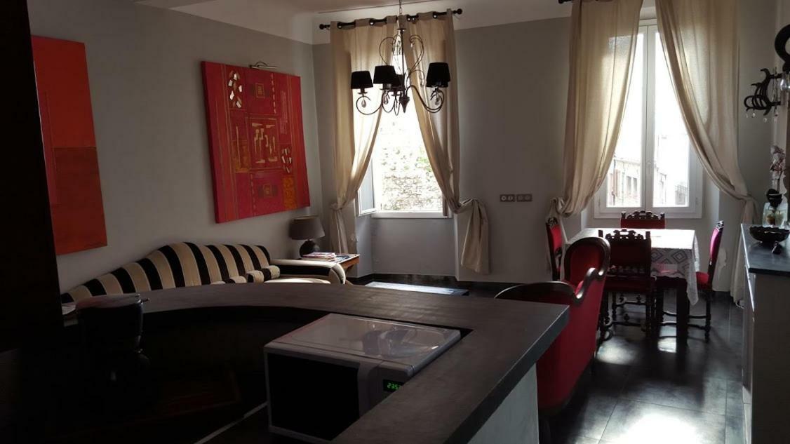 Apartment La Tourraque