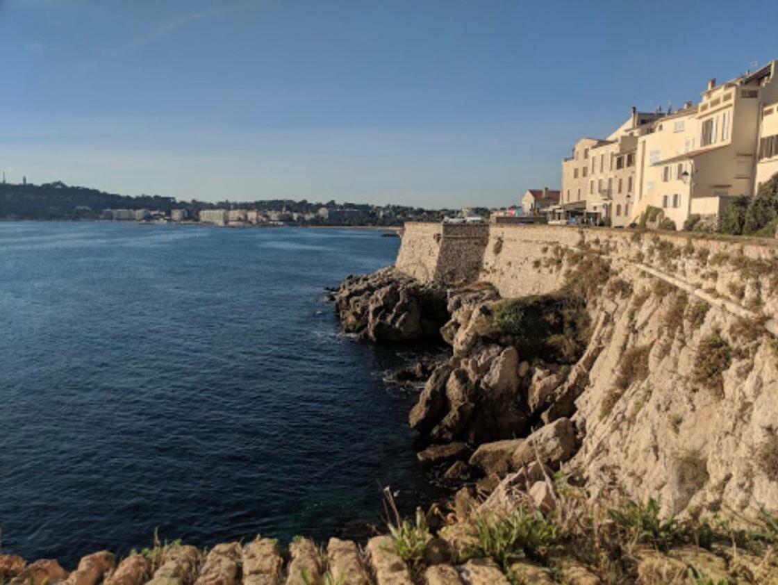 Les Hesperides * Antibes