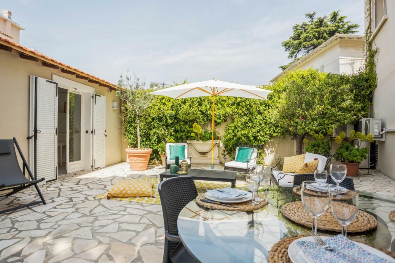 La Maisonnette Antiboise - Welkeys Holiday home Antibes