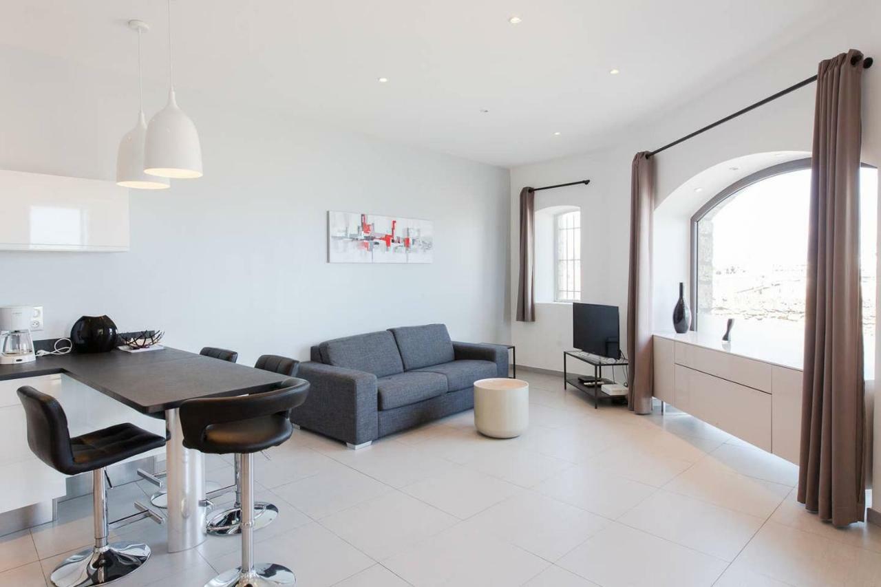4 Personnes Vue Remparts Apartment *